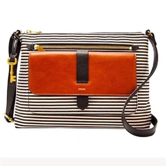 Like New! Fossil bag - Picture 1 of 15